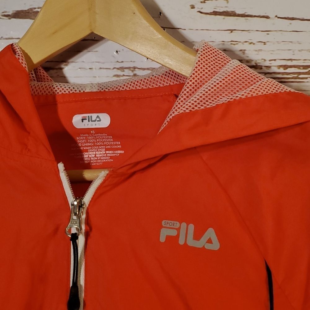 Fila lightweight full-zip jacket - Picture 7 of 16
